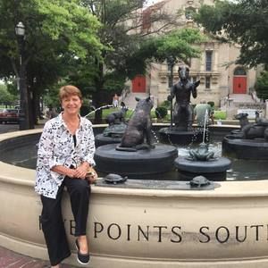 Meet your Posher, Gisela